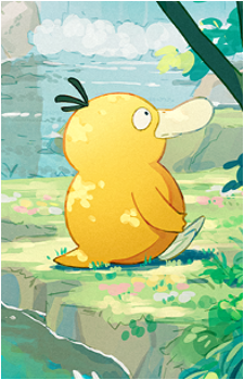 Psyduck