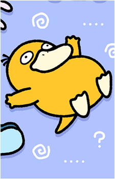 Psyduck