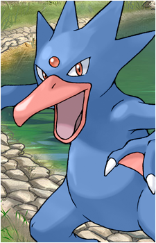 Psyduck