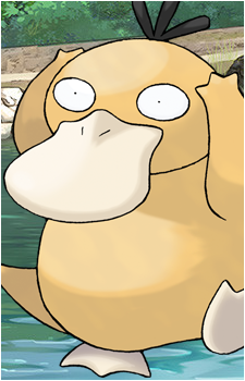 Psyduck's image