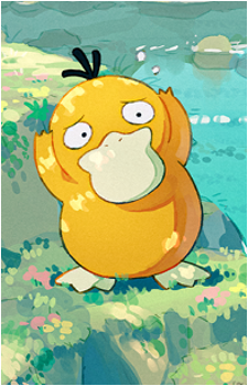 Psyduck