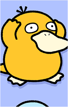 Psyduck