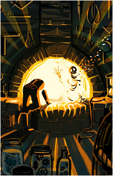The Forge of Days's image