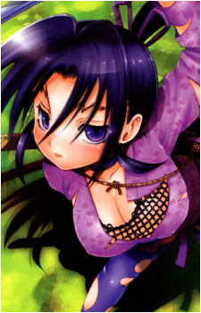 Shigure Kousaka