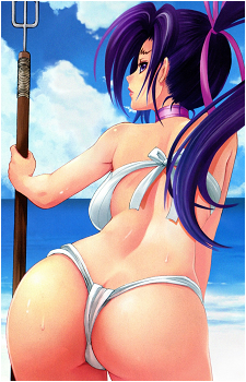 Shigure Kousaka