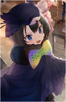 Western Parotia