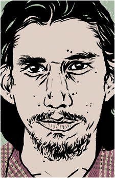 Adam Driver's image
