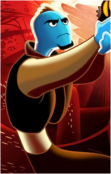 Osmosis Jones