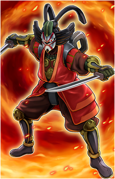 Achacha Chanbara's image