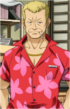 Teppei Houjou