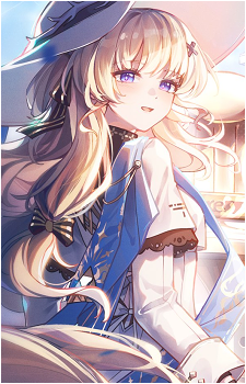 Phoebe {WW}