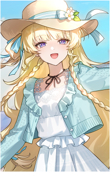 Phoebe {WW}