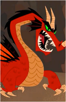 The Dragon {SJ}'s image