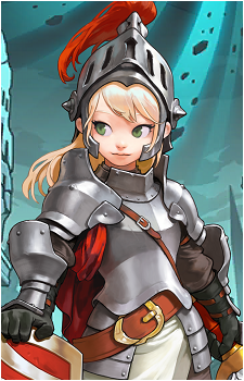 Knight's image