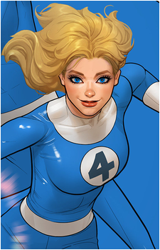 Invisible Woman (Susan Storm)