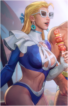Invisible Woman (Susan Storm)