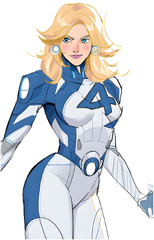 Invisible Woman (Susan Storm)