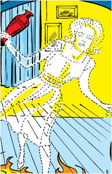 Invisible Woman (Susan Storm)