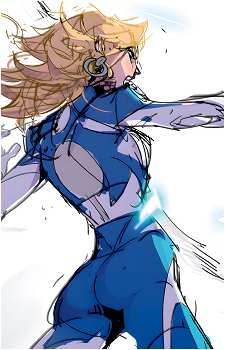 Invisible Woman (Susan Storm)