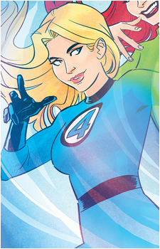 Invisible Woman (Susan Storm)
