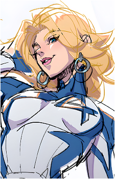 Invisible Woman (Susan Storm)