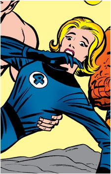 Invisible Woman (Susan Storm)