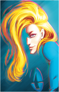 Invisible Woman (Susan Storm)