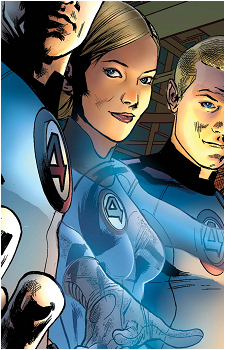 Invisible Woman (Susan Storm)
