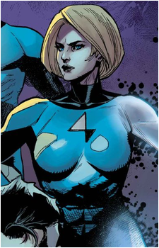 Invisible Woman (Susan Storm)