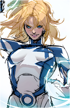 Invisible Woman (Susan Storm)