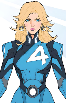 Invisible Woman (Susan Storm)