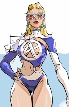 Invisible Woman (Susan Storm)