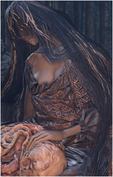 Rosaria, Mother of Rebirth
