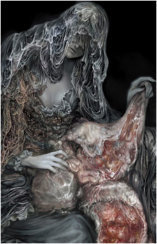 Rosaria, Mother of Rebirth