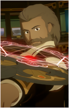 Leonardo Lionheart