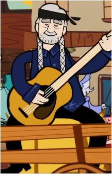 Willie Nelson