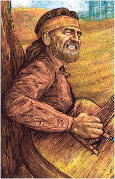 Willie Nelson