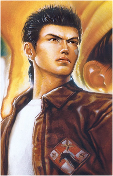 Ryo Hazuki