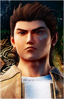 Ryo Hazuki