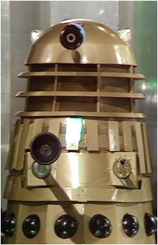 Gold Dalek (DotD)'s image