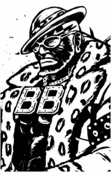 The Black Baron