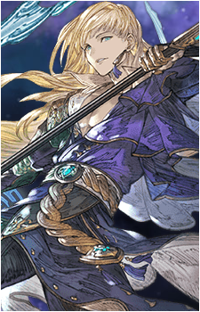 Cassius {GBF}