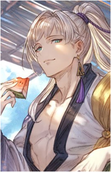 Cassius {GBF}