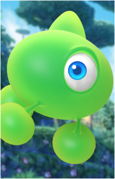 Green Wisp's image