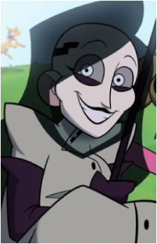 Penumbra {Villainous}'s image