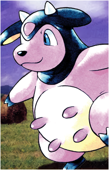Miltank