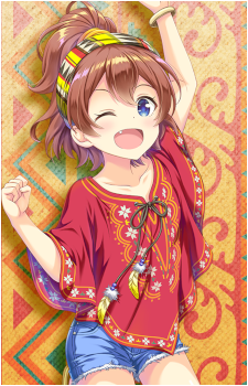 Chinatsu Hinata