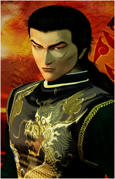 Lan Di's image