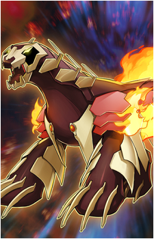 Salamangreat Wolvie's image