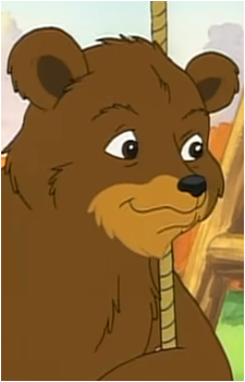 Bear {Franklin}